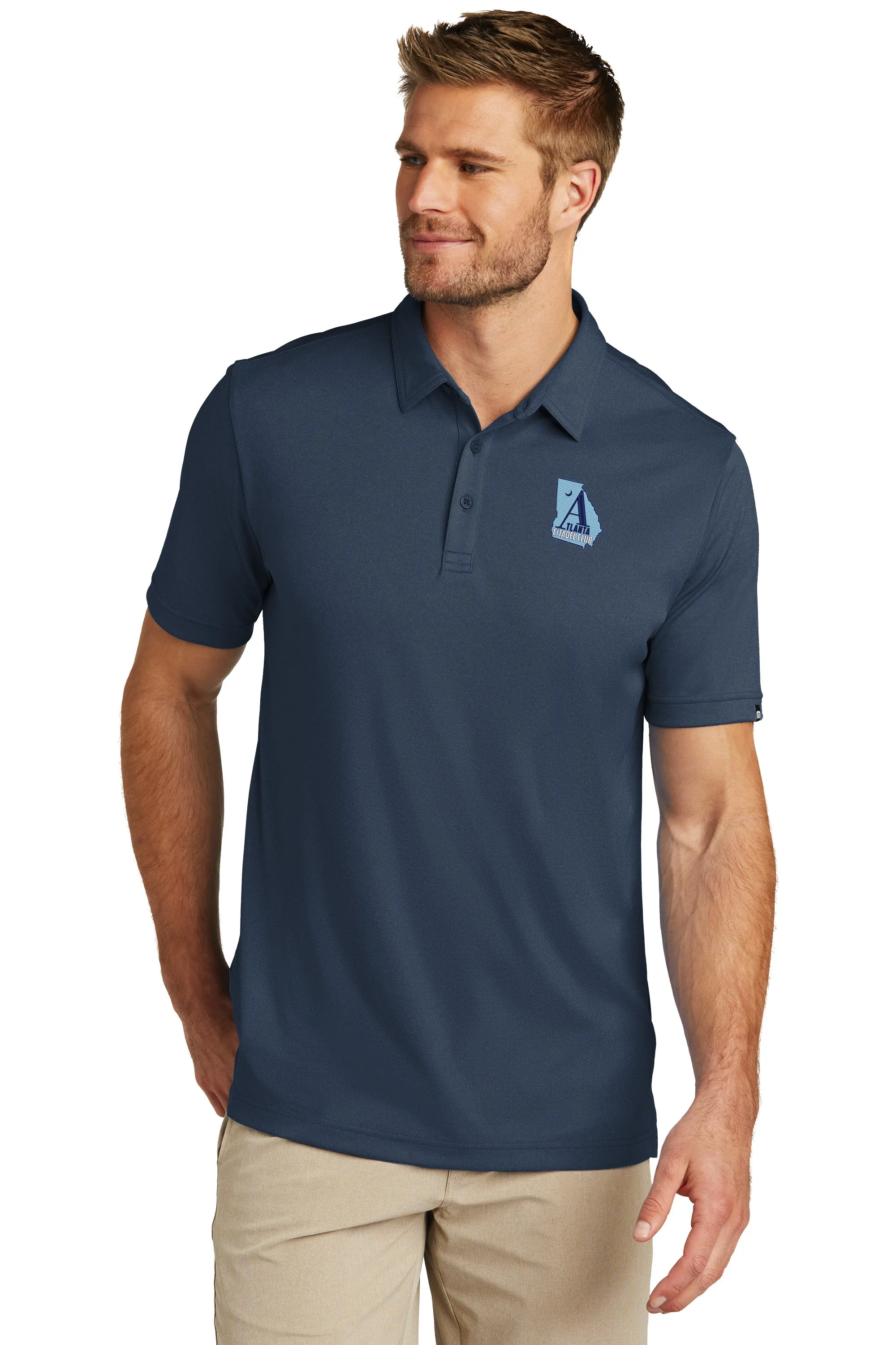 The Citadel, Atlanta Citadel Club, TravisMathew Performance Polo