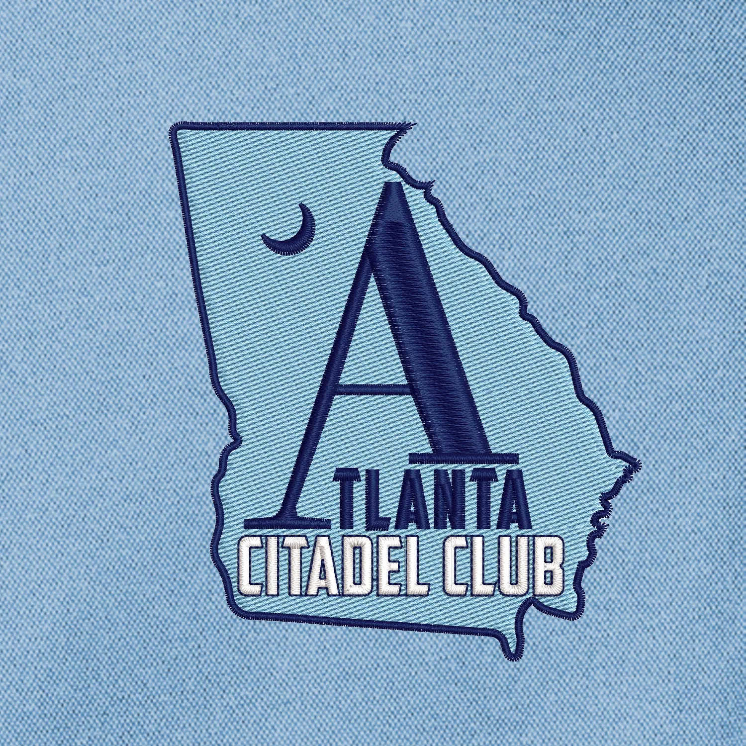 The Citadel, Atlanta Citadel Club, TravisMathew Performance Polo