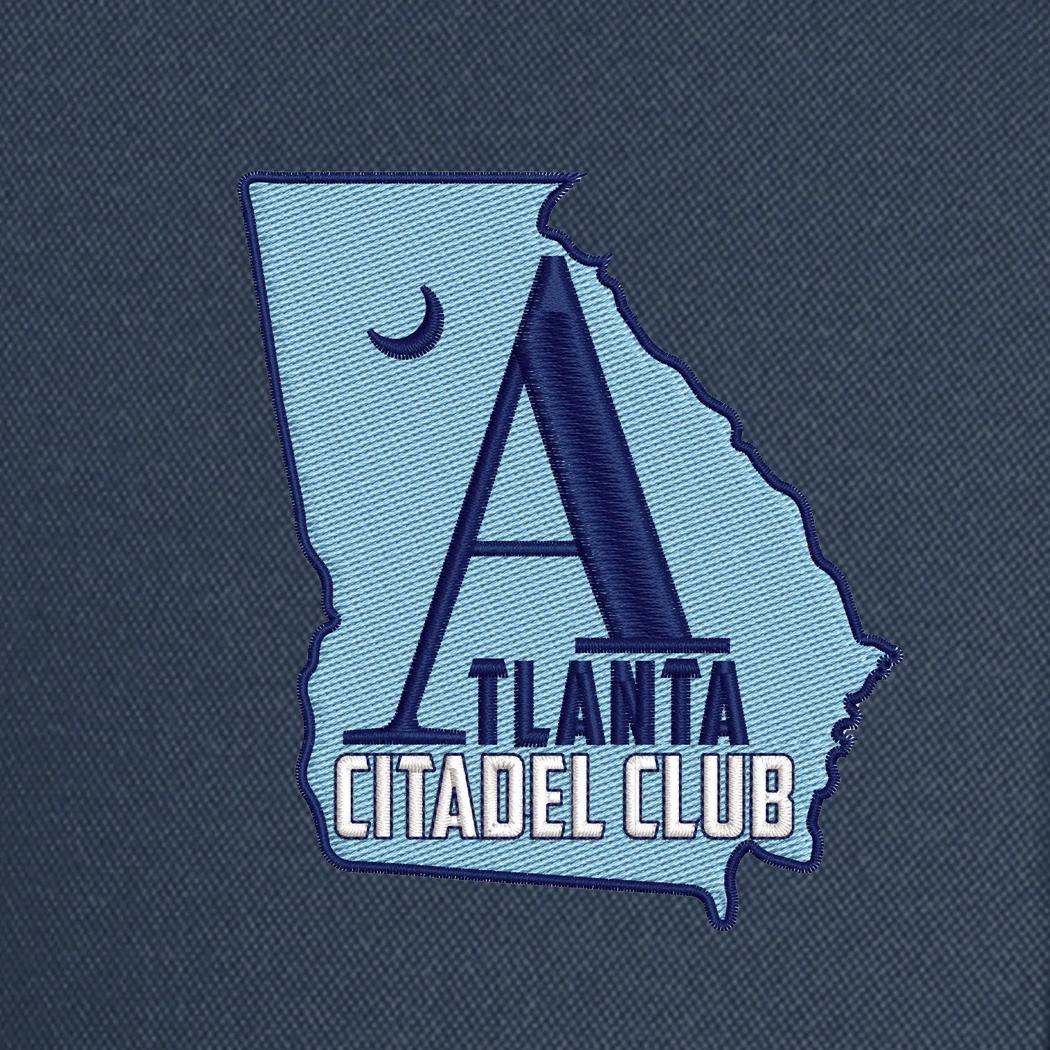 The Citadel, Atlanta Citadel Club, TravisMathew Performance Polo