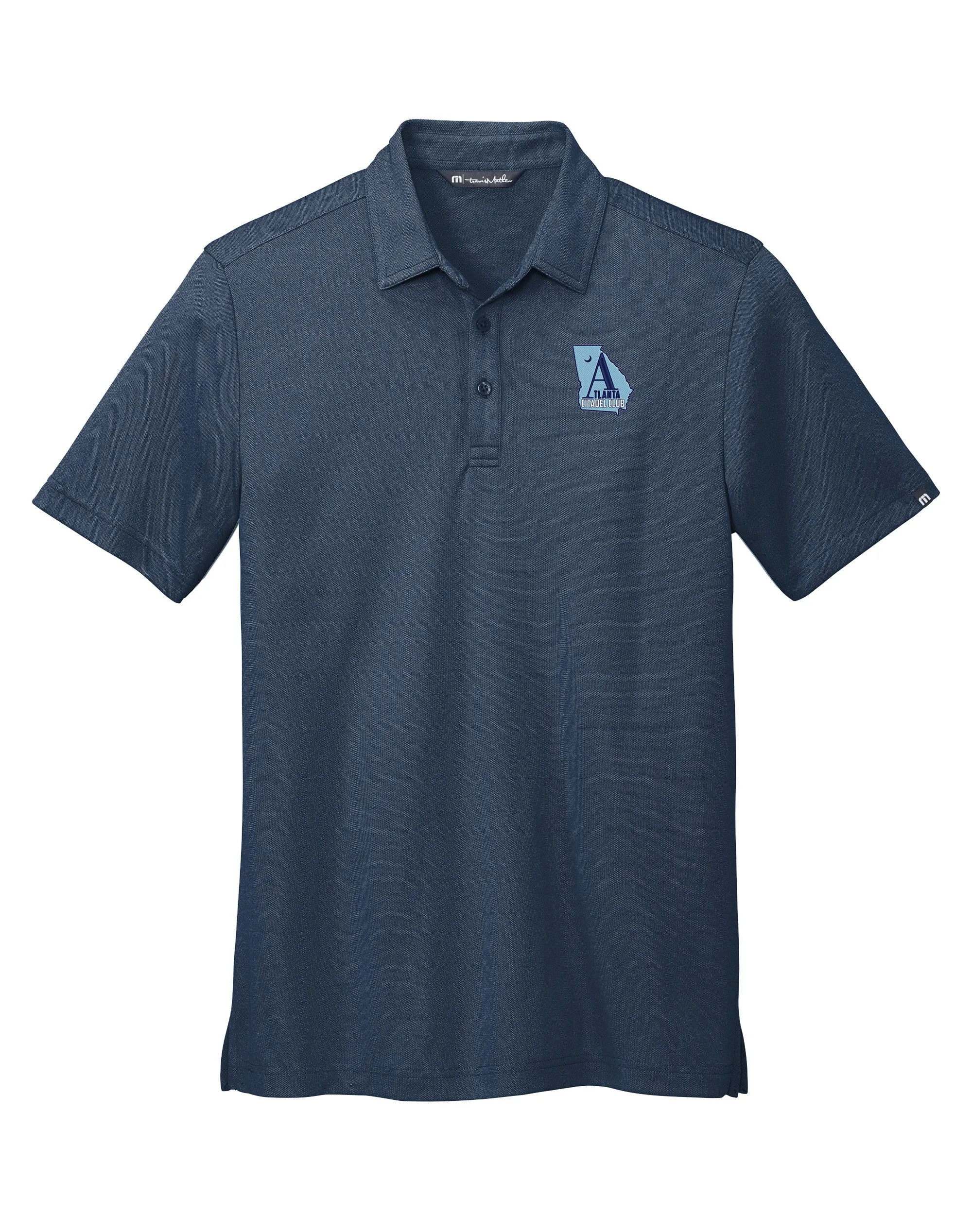 The Citadel, Atlanta Citadel Club, TravisMathew Performance Polo