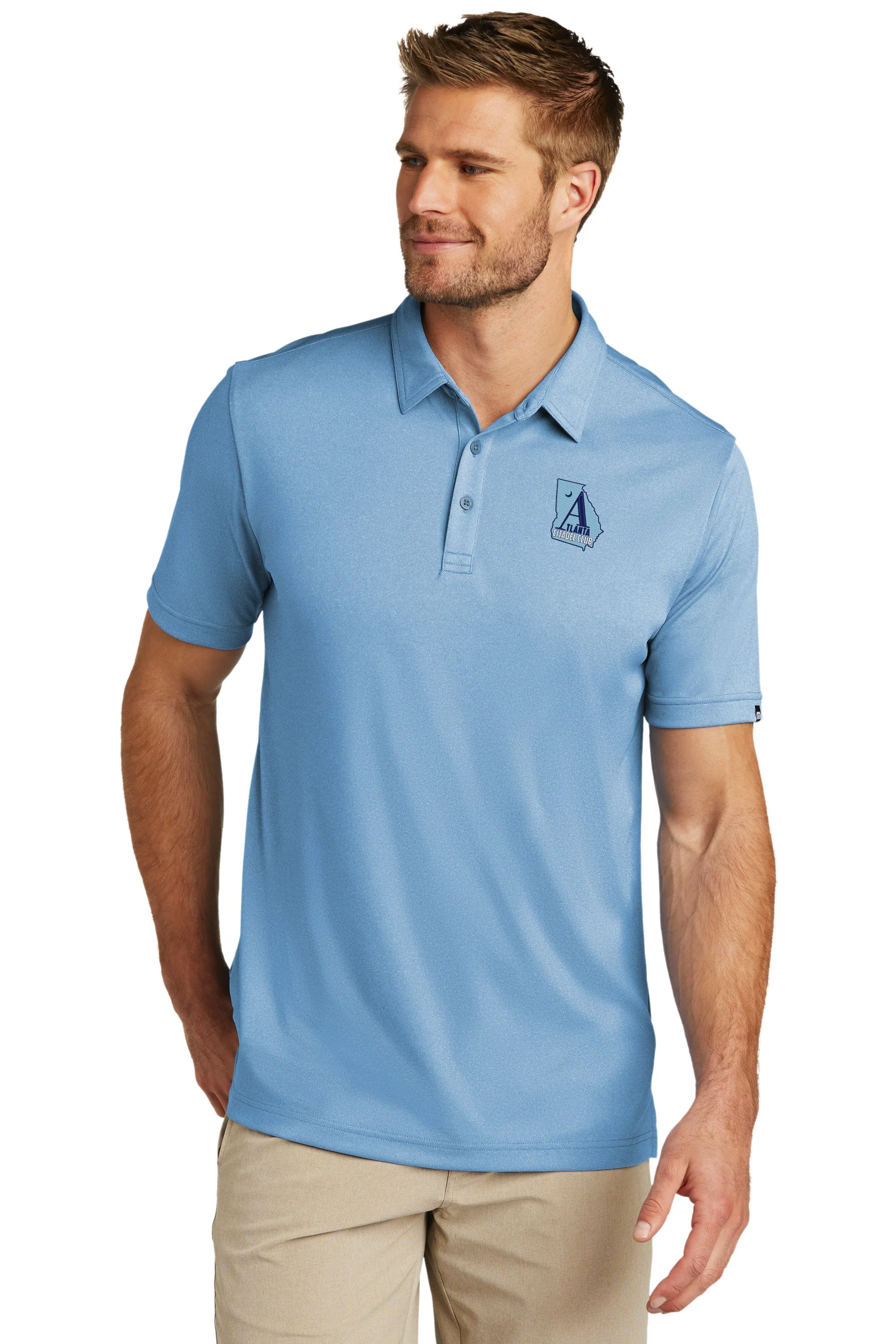 The Citadel, Atlanta Citadel Club, TravisMathew Performance Polo
