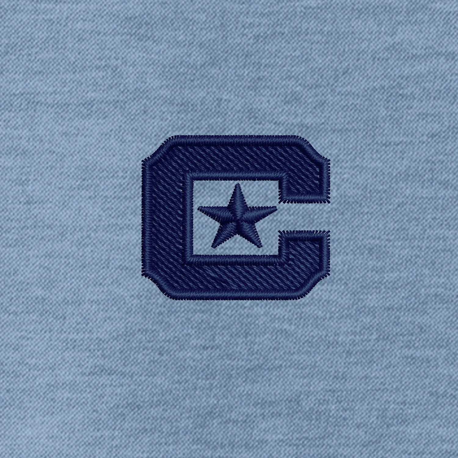 The Citadel C TravisMathew Oceanside Heather Polo