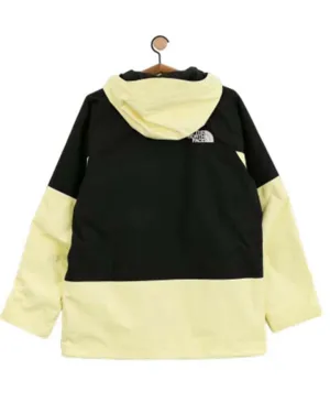 The North Face Men's Balfron Snow Jacket - Sun Sprite/Tnf Black