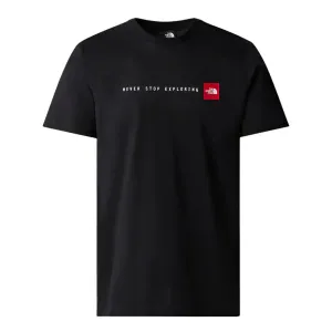 The North Face Never Stop Exploring Black
