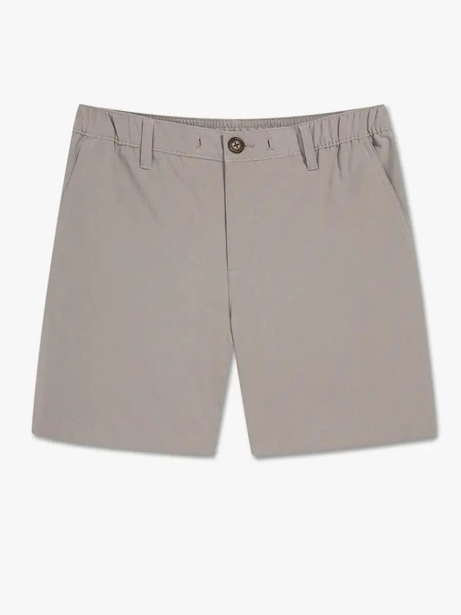 The World's Grayest 8' Short (Medium Grey)