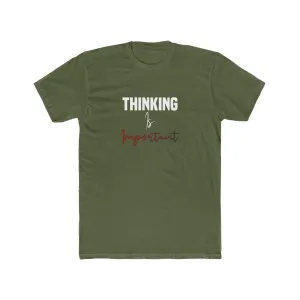 Thinking Is Important