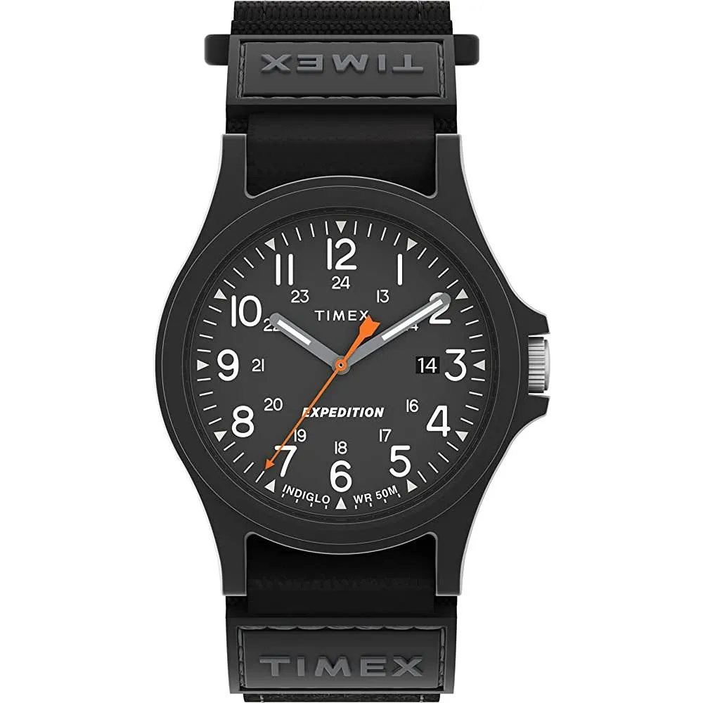 Timex Men's Expedition Acadia Full Size Watch | Multiple Colors