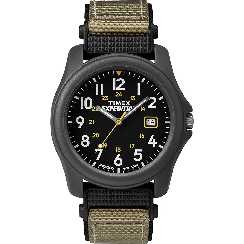 Timex Men's Expedition Acadia Full Size Watch | Multiple Colors