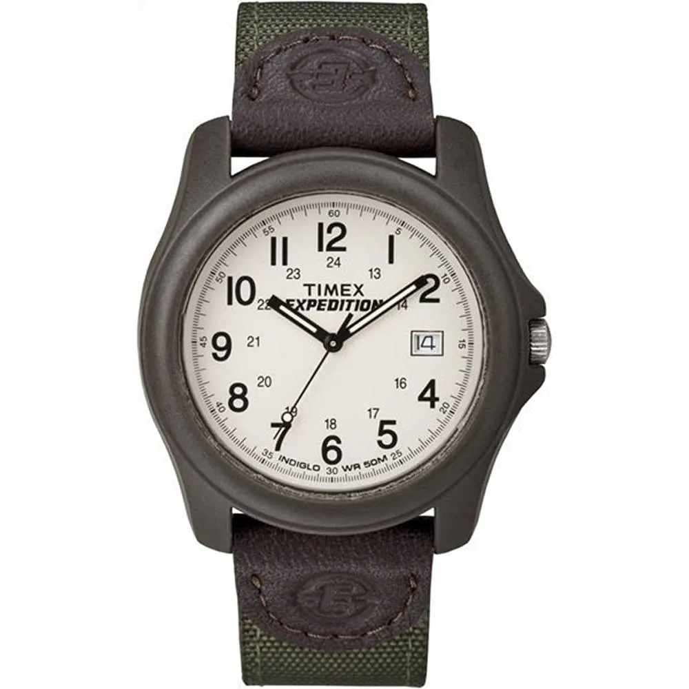 Timex Men's Expedition Acadia Full Size Watch | Multiple Colors