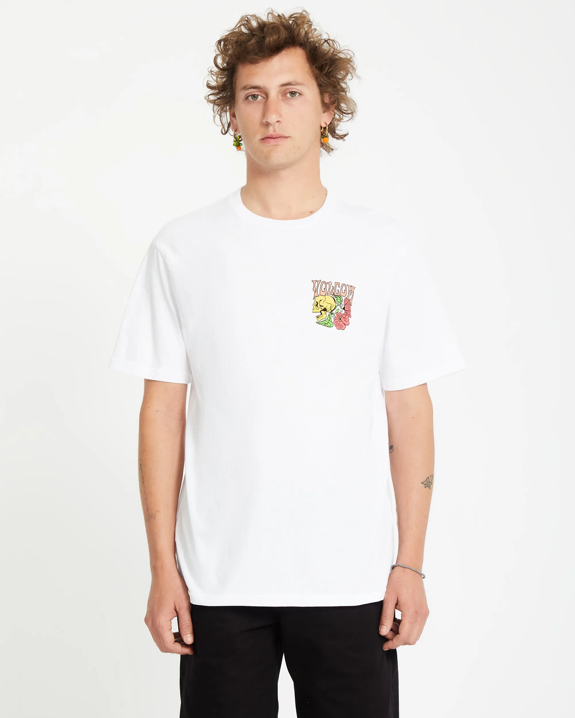 Tooflow T-shirt - WHITE