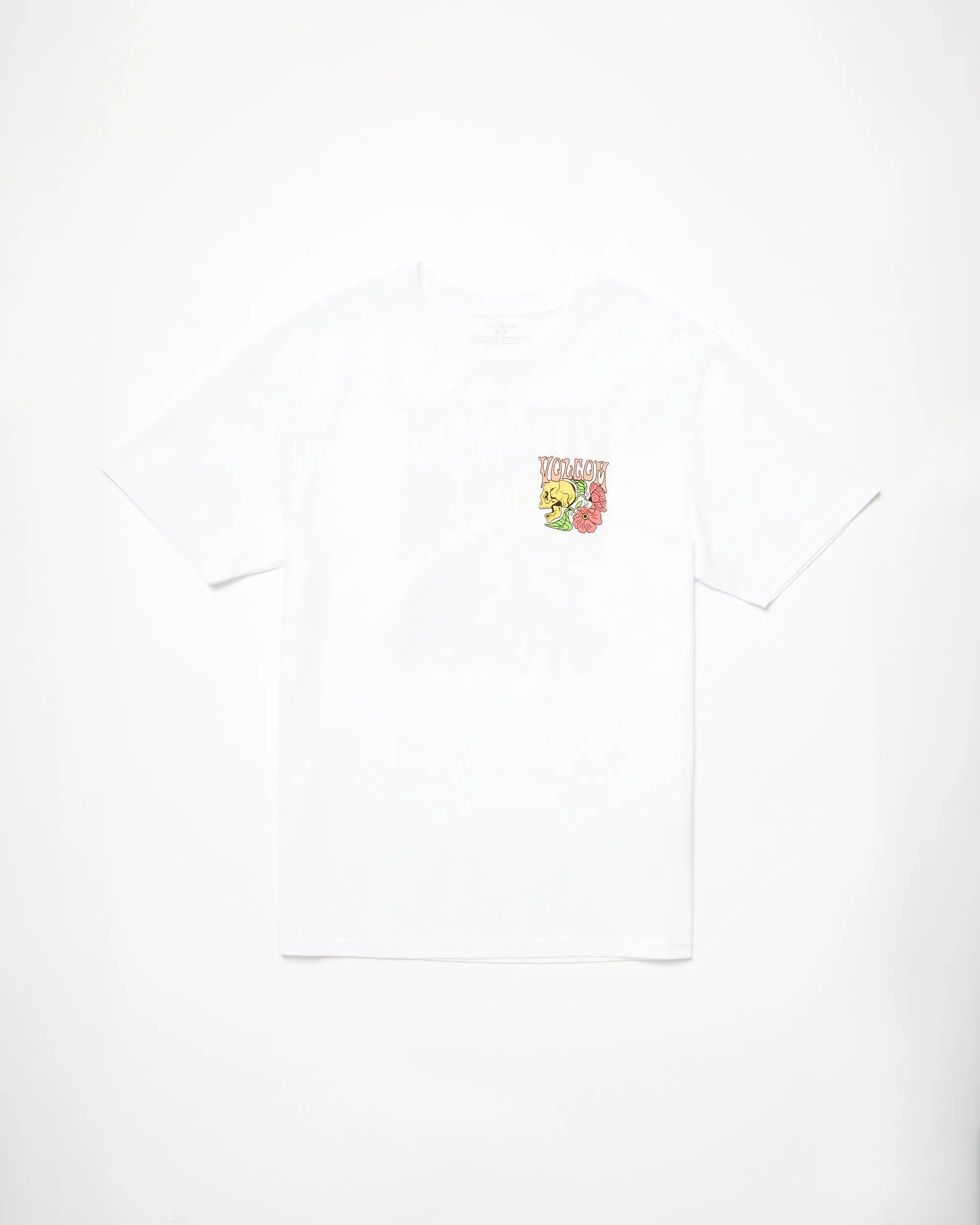 Tooflow T-shirt - WHITE