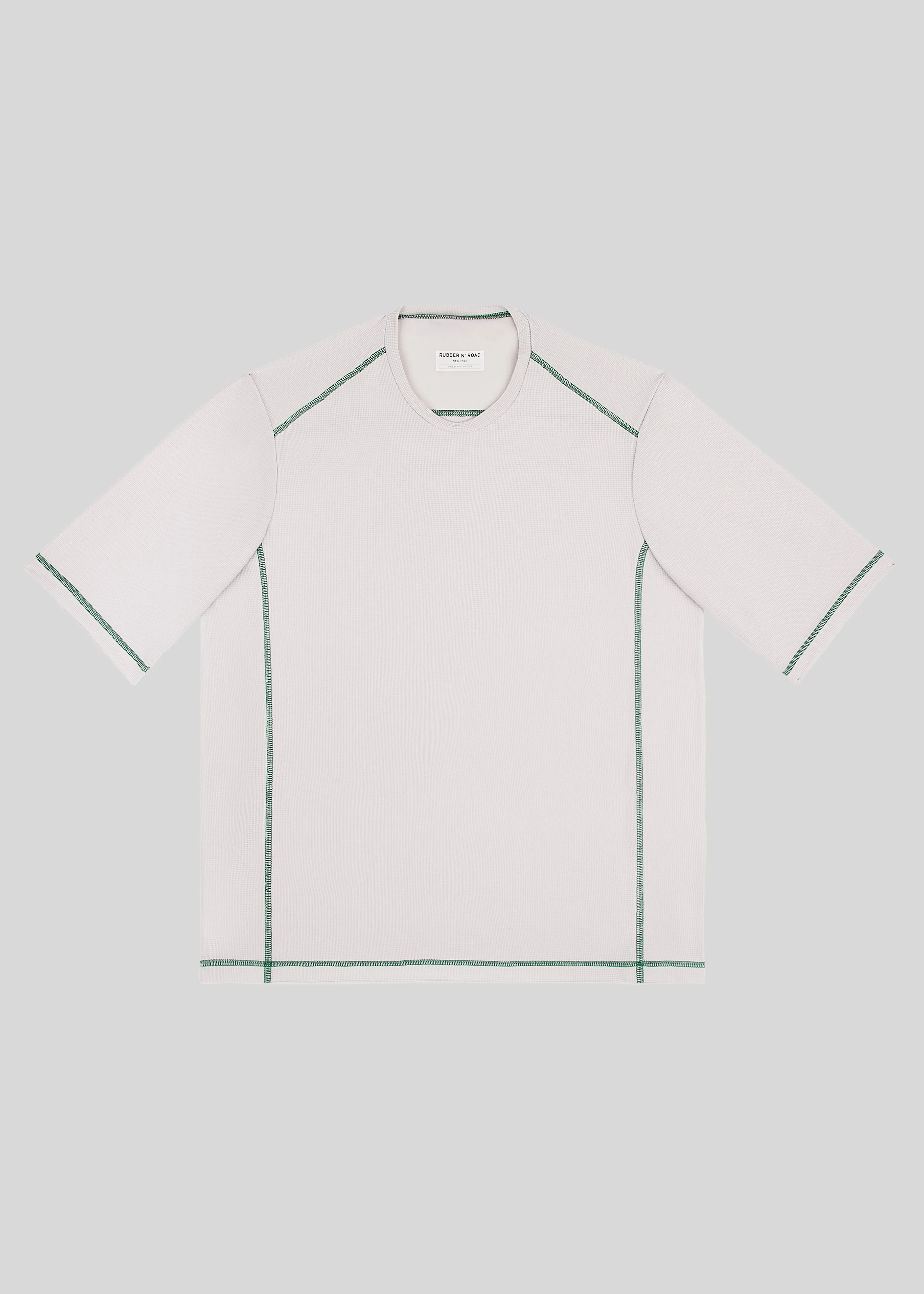 Trail Grid Tee