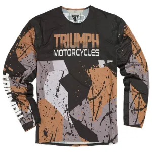 Triumph Camo Jersey