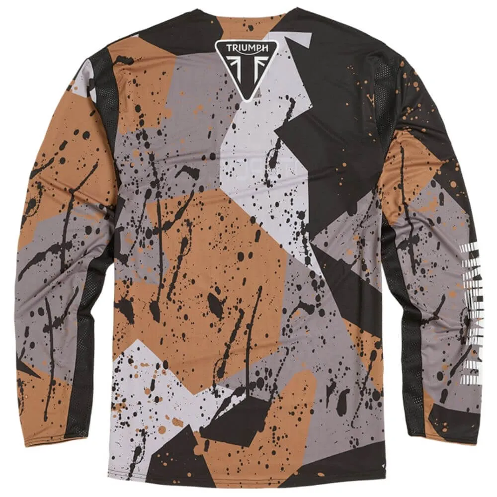 Triumph Camo Jersey