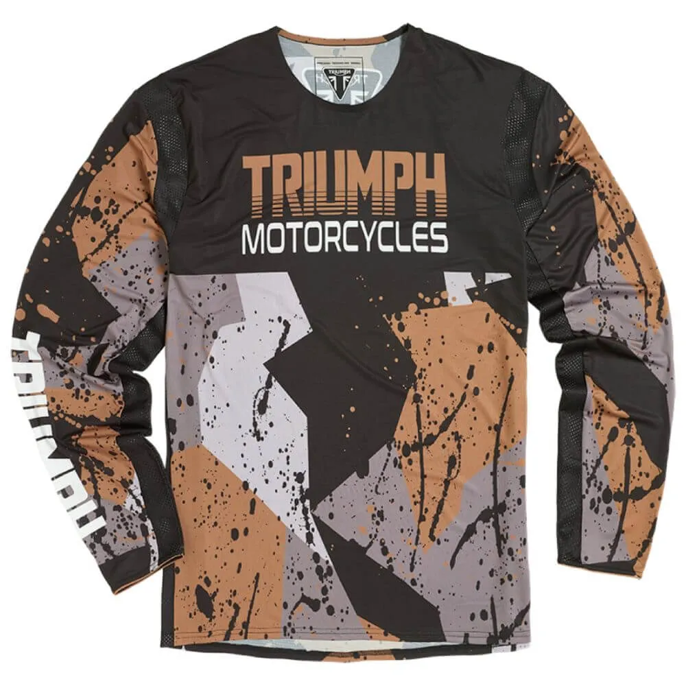 Triumph Camo Jersey