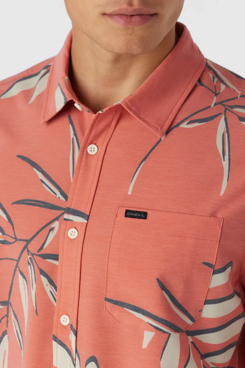 Trvlr UPF S/S Woven
