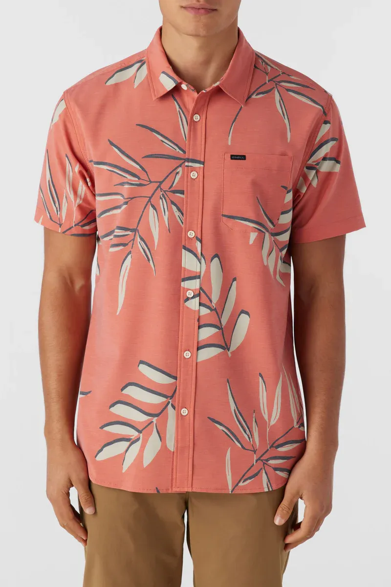Trvlr UPF S/S Woven