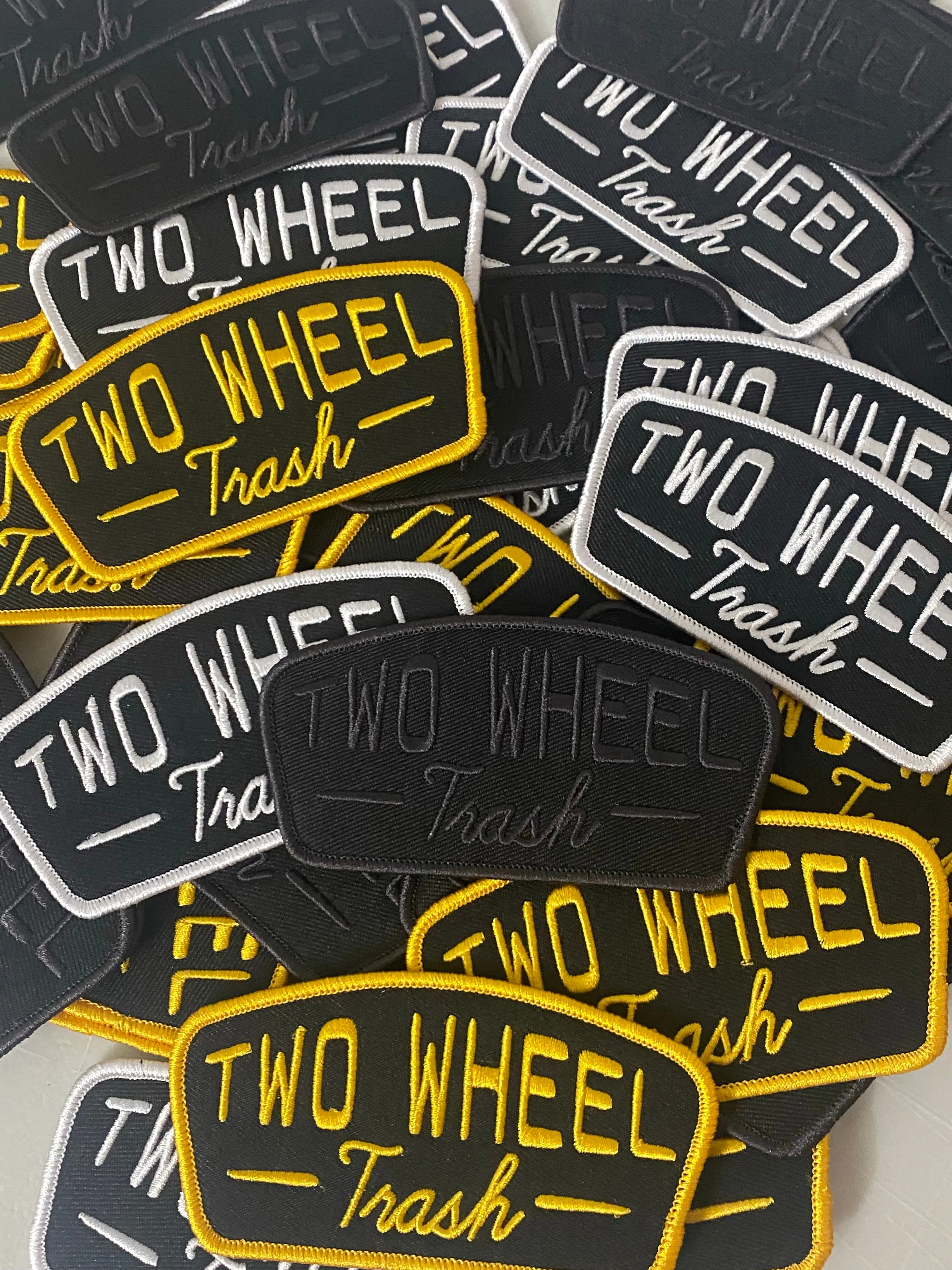 TWT Classic Patch