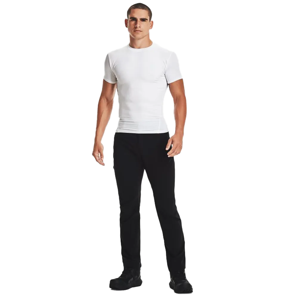 UA Men's Tactical Heatgear® Compression Short Sleeve T-shirt