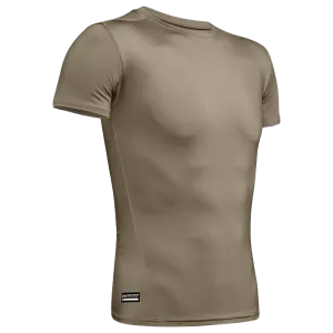UA Men's Tactical Heatgear® Compression Short Sleeve T-shirt
