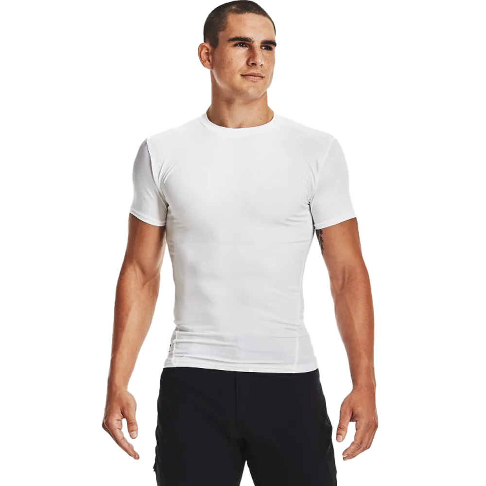 UA Men's Tactical Heatgear® Compression Short Sleeve T-shirt