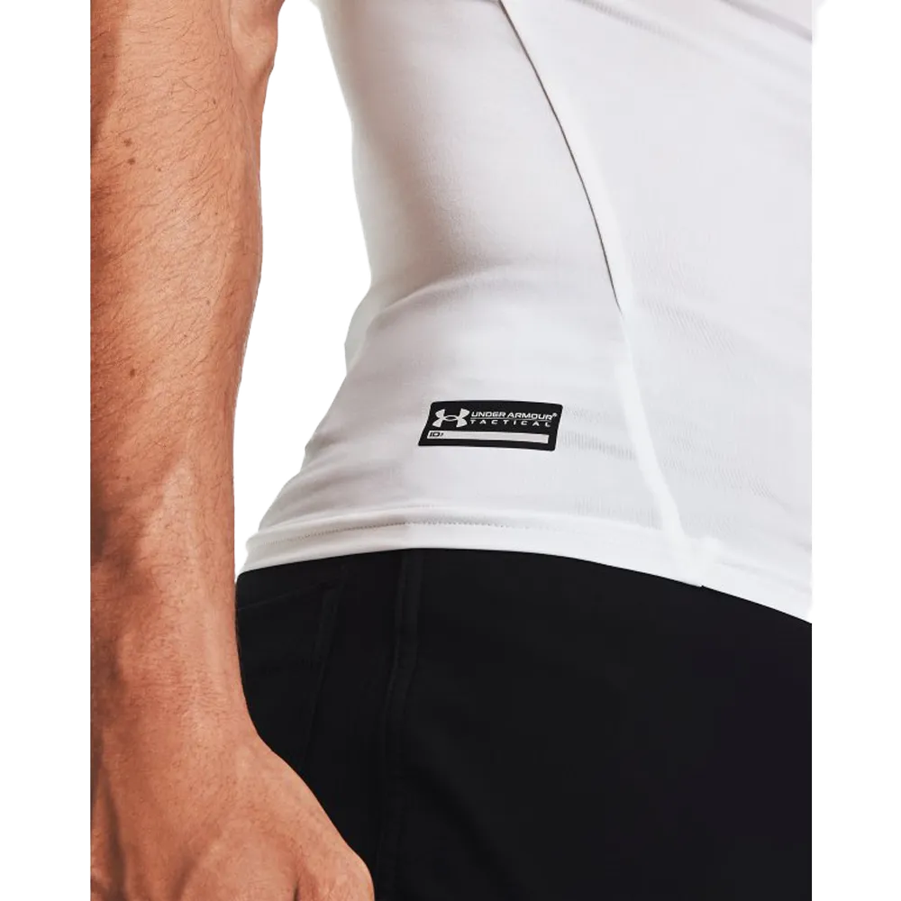 UA Men's Tactical Heatgear® Compression Short Sleeve T-shirt