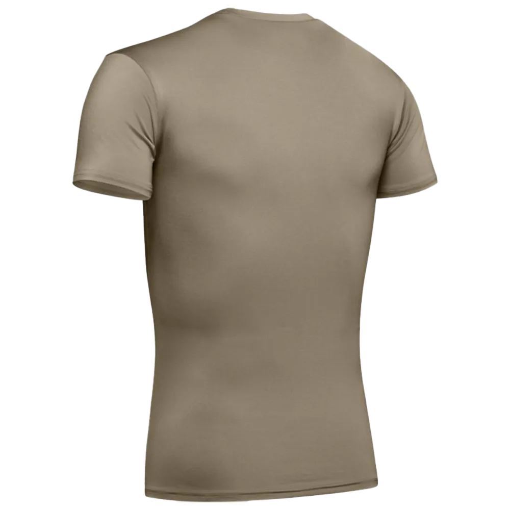 UA Men's Tactical Heatgear® Compression Short Sleeve T-shirt