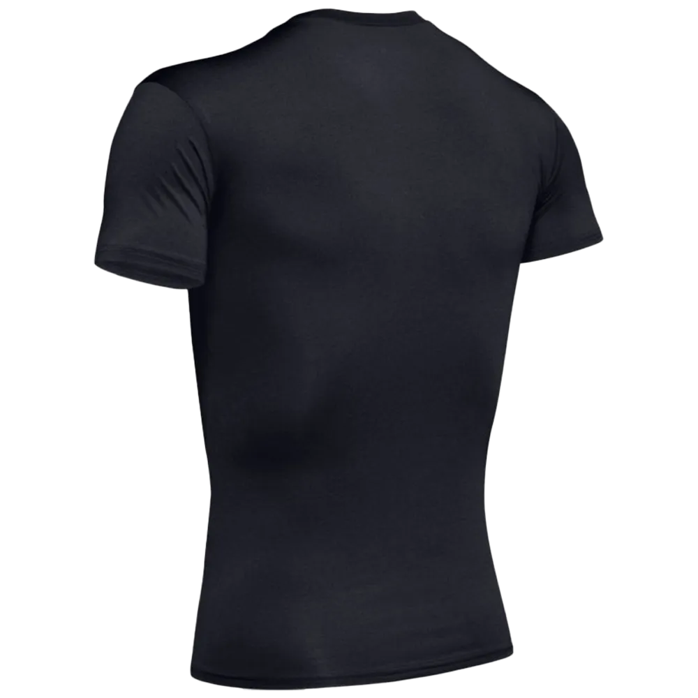 UA Men's Tactical Heatgear® Compression Short Sleeve T-shirt