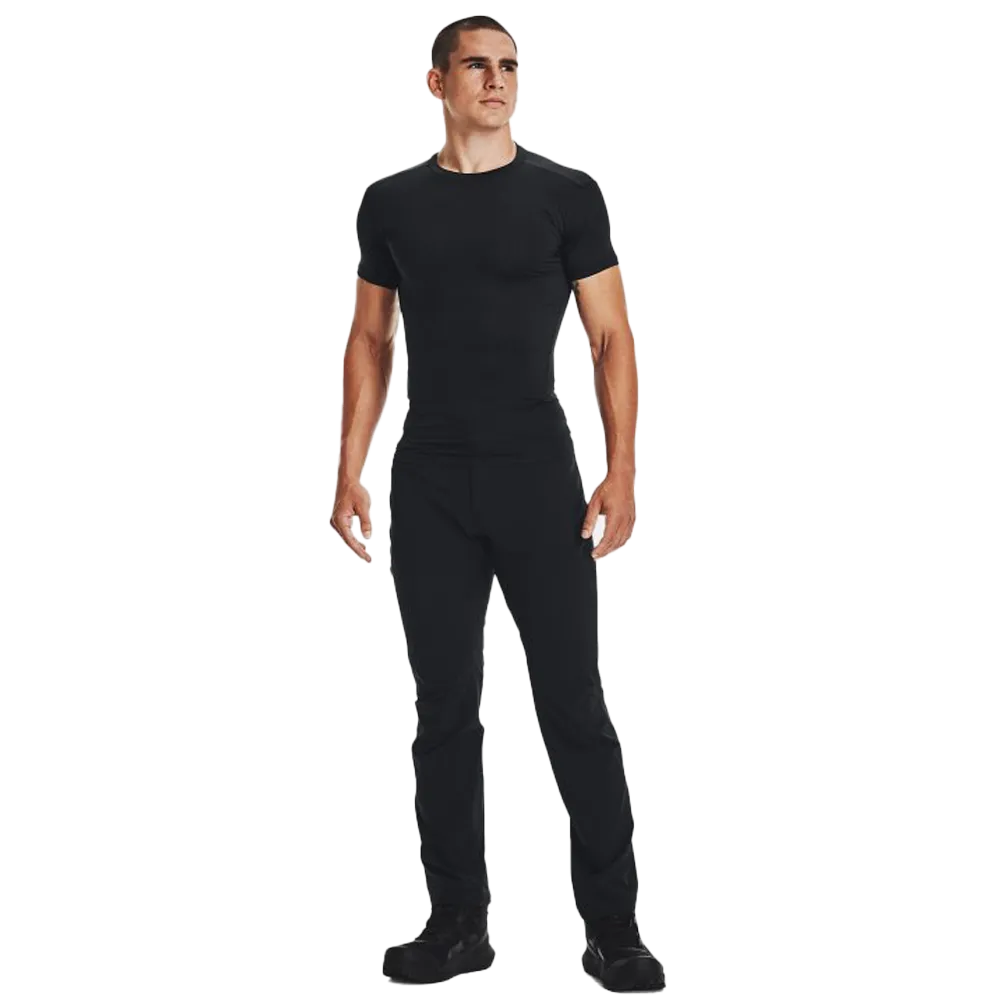 UA Men's Tactical Heatgear® Compression Short Sleeve T-shirt