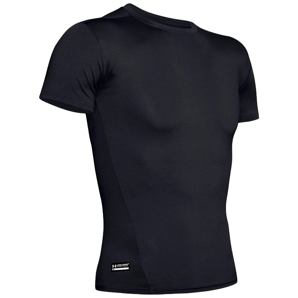 UA Men's Tactical Heatgear® Compression Short Sleeve T-shirt