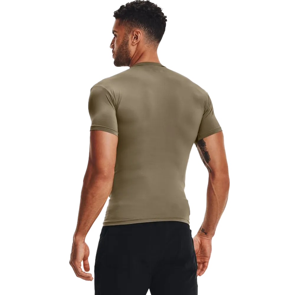 UA Men's Tactical Heatgear® Compression Short Sleeve T-shirt