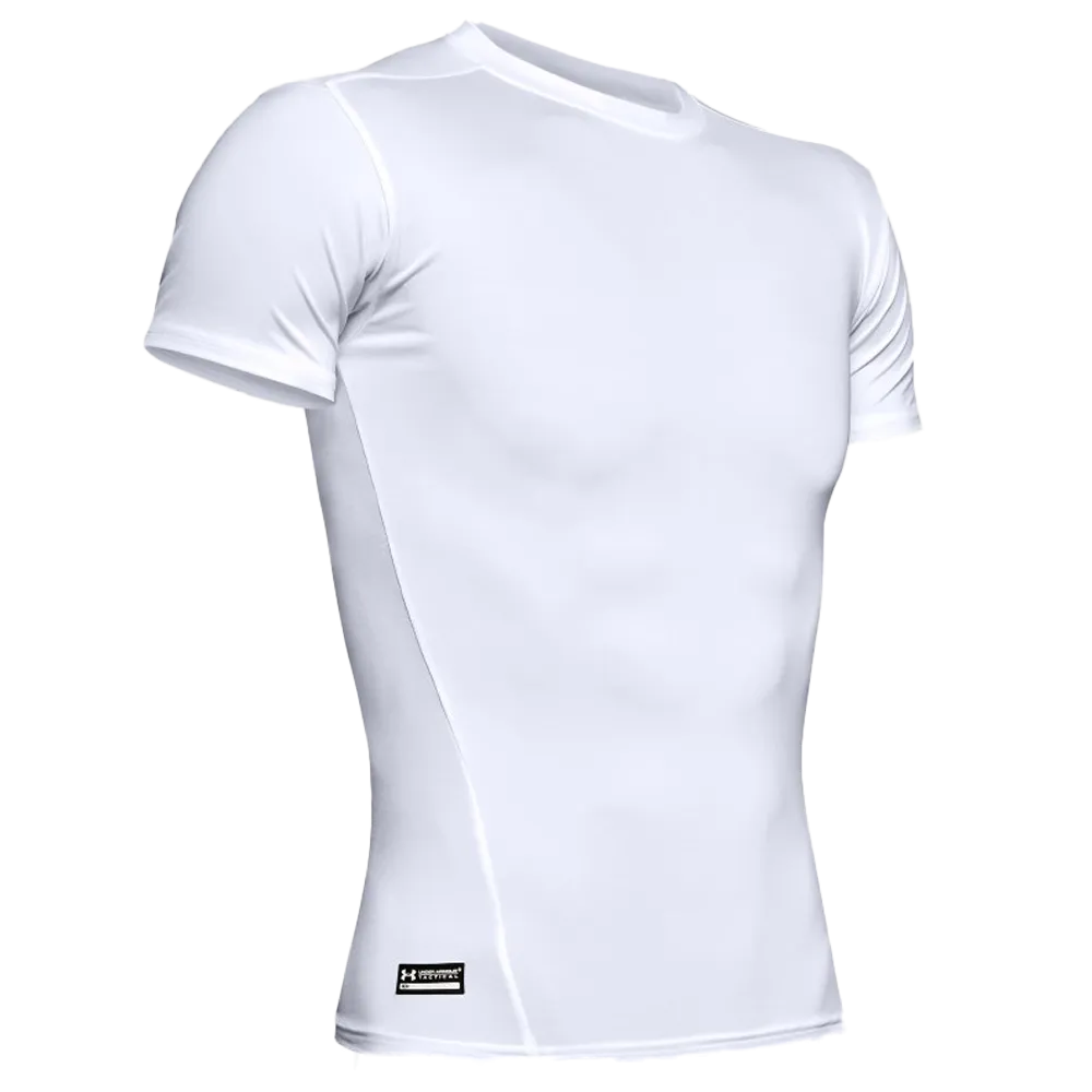 UA Men's Tactical Heatgear® Compression Short Sleeve T-shirt
