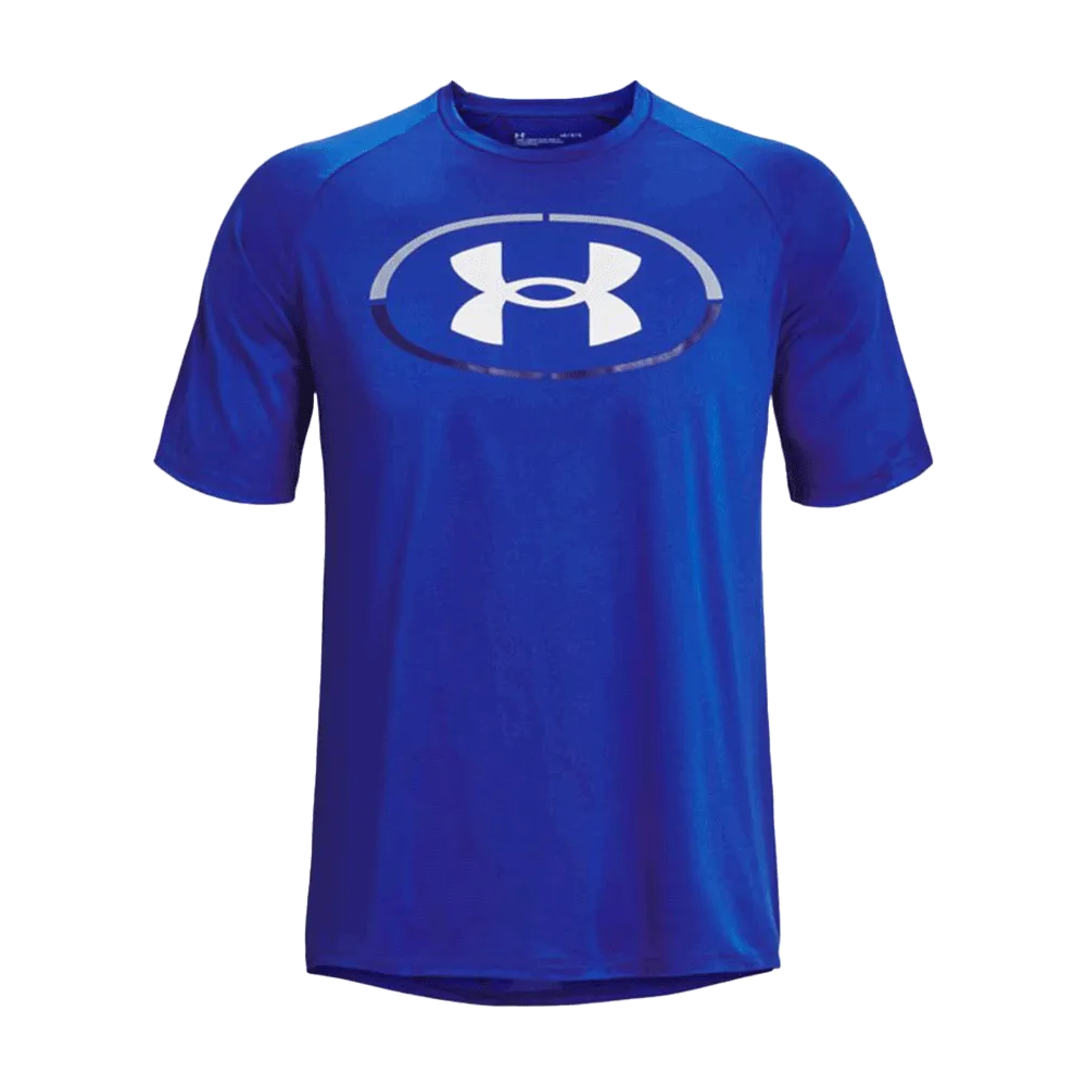 UA Men's Tech™ 2.0 Lock Up Short Sleeve