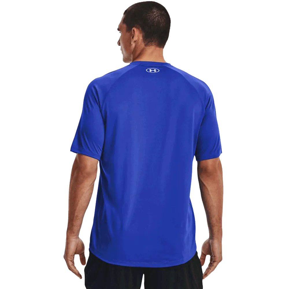 UA Men's Tech™ 2.0 Lock Up Short Sleeve