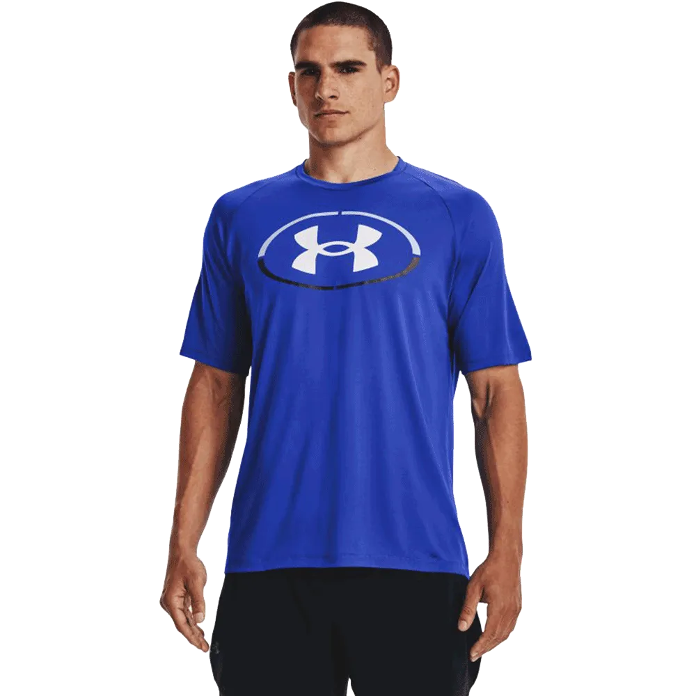 UA Men's Tech™ 2.0 Lock Up Short Sleeve