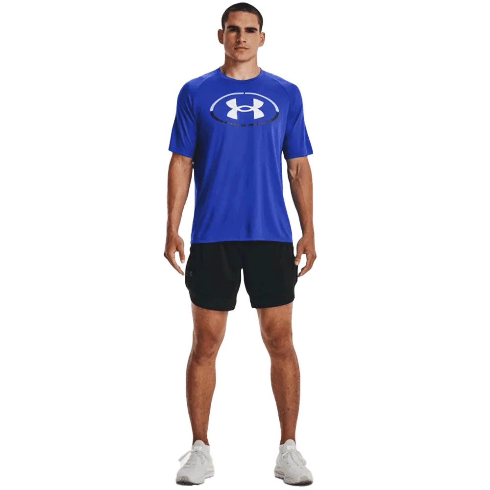 UA Men's Tech™ 2.0 Lock Up Short Sleeve