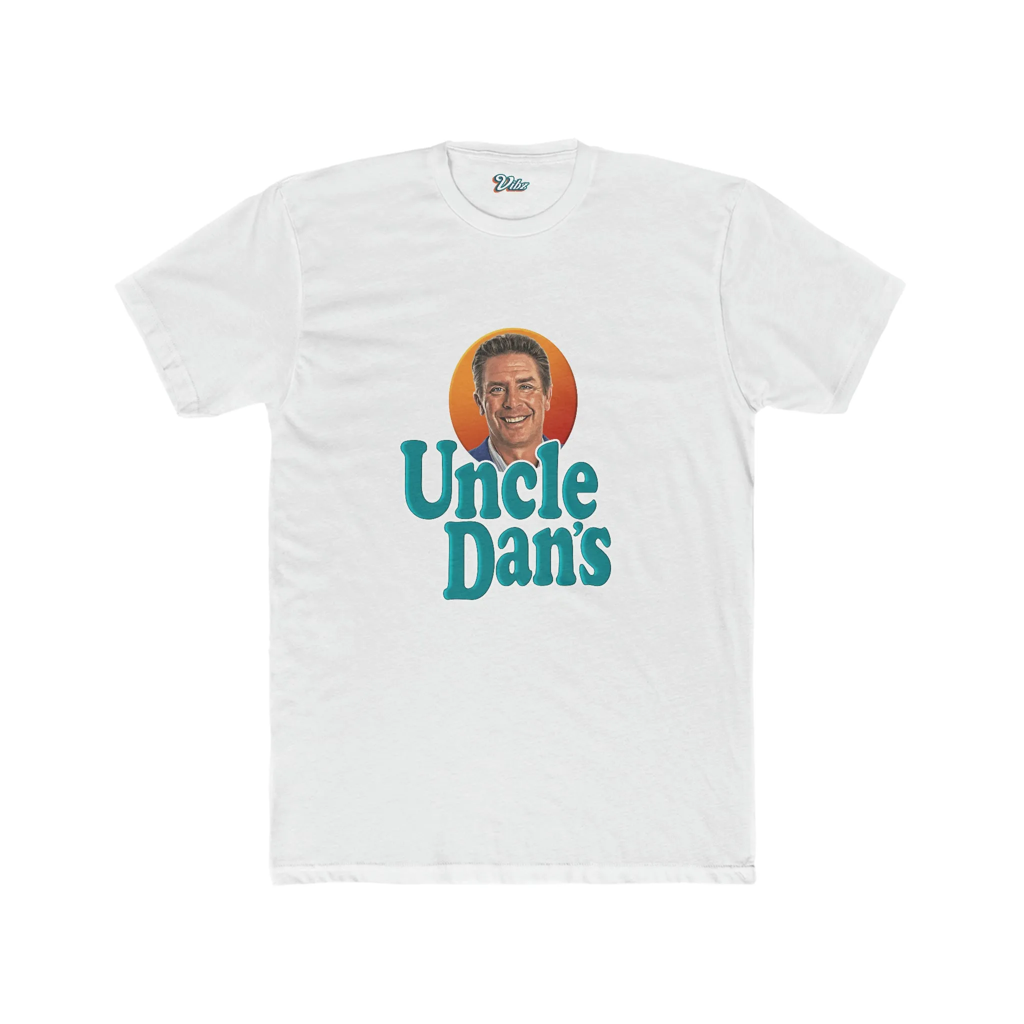 Uncle Dan's Crew Tee