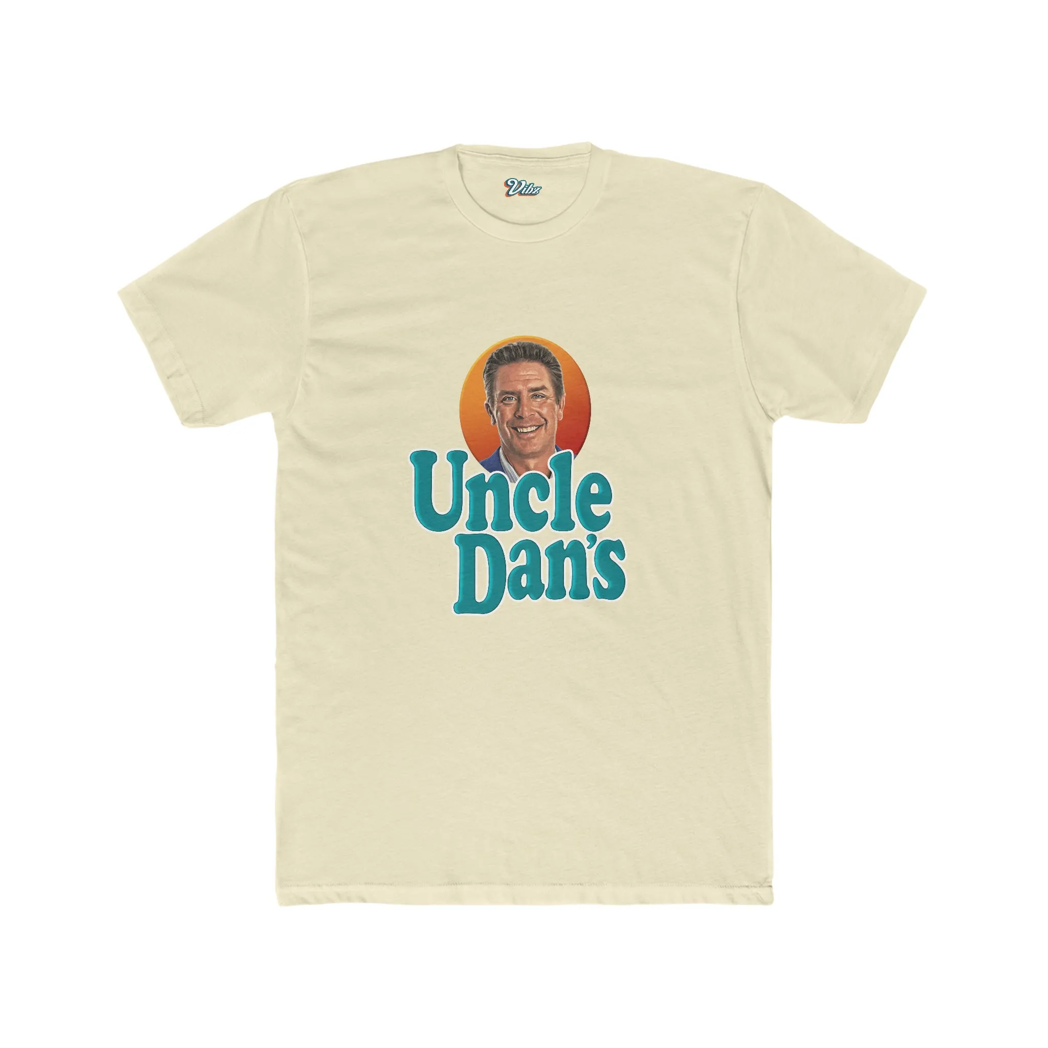 Uncle Dan's Crew Tee