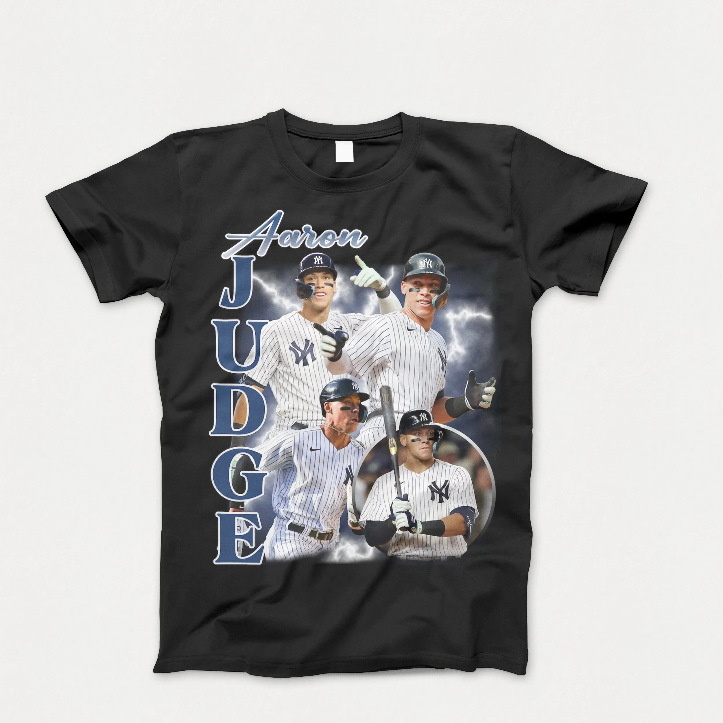 Unisex Adult Aaron Judge Tee Shirt