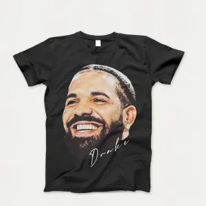 Unisex Adult Drake Tee Shirt
