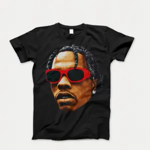 Unisex Adult Lil Baby Tee Shirt