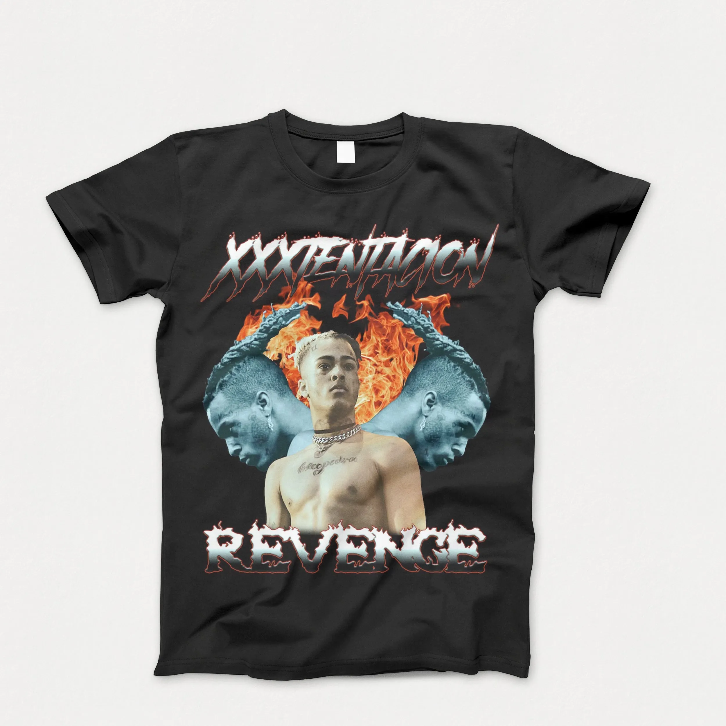 Unisex Adult Revenge Tee Shirt
