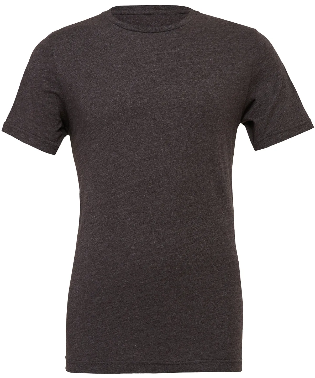 Unisex heather short sleeve tee