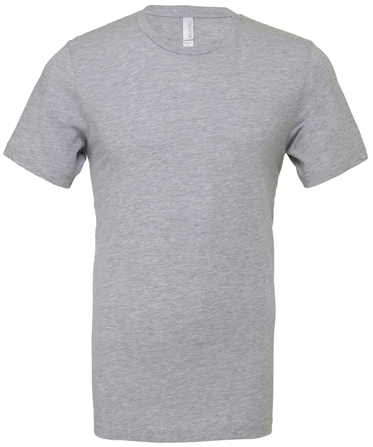 Unisex heather short sleeve tee