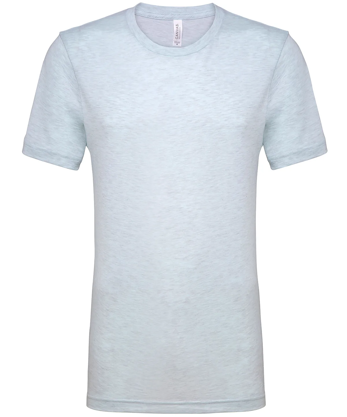 Unisex heather short sleeve tee