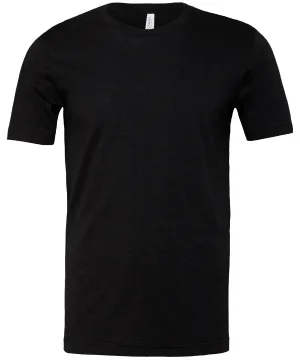 Unisex heather short sleeve tee