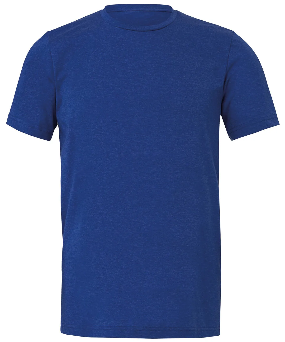 Unisex heather short sleeve tee