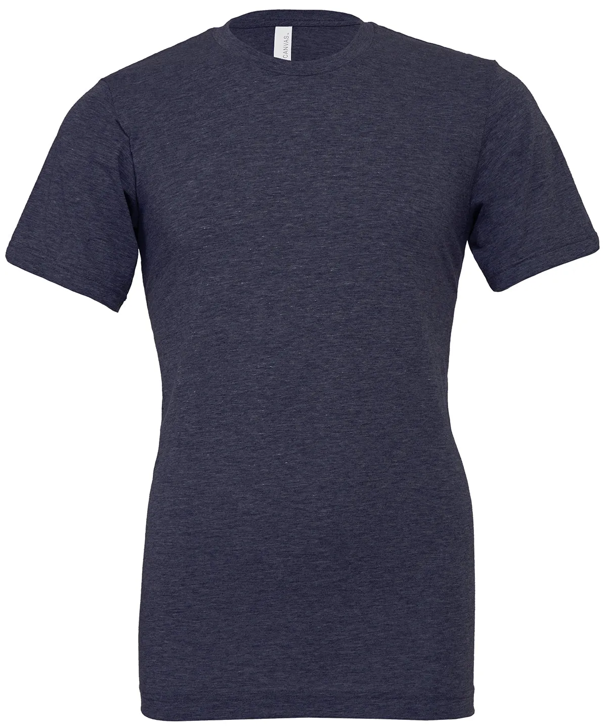 Unisex heather short sleeve tee