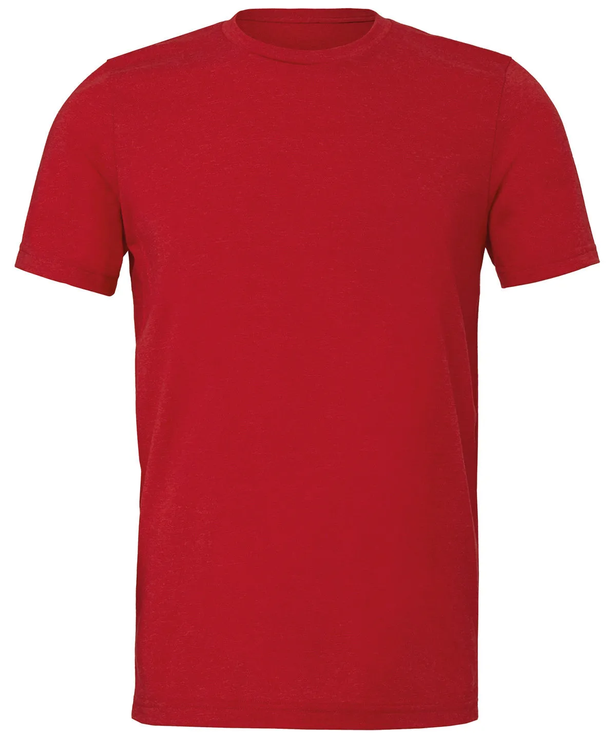 Unisex heather short sleeve tee
