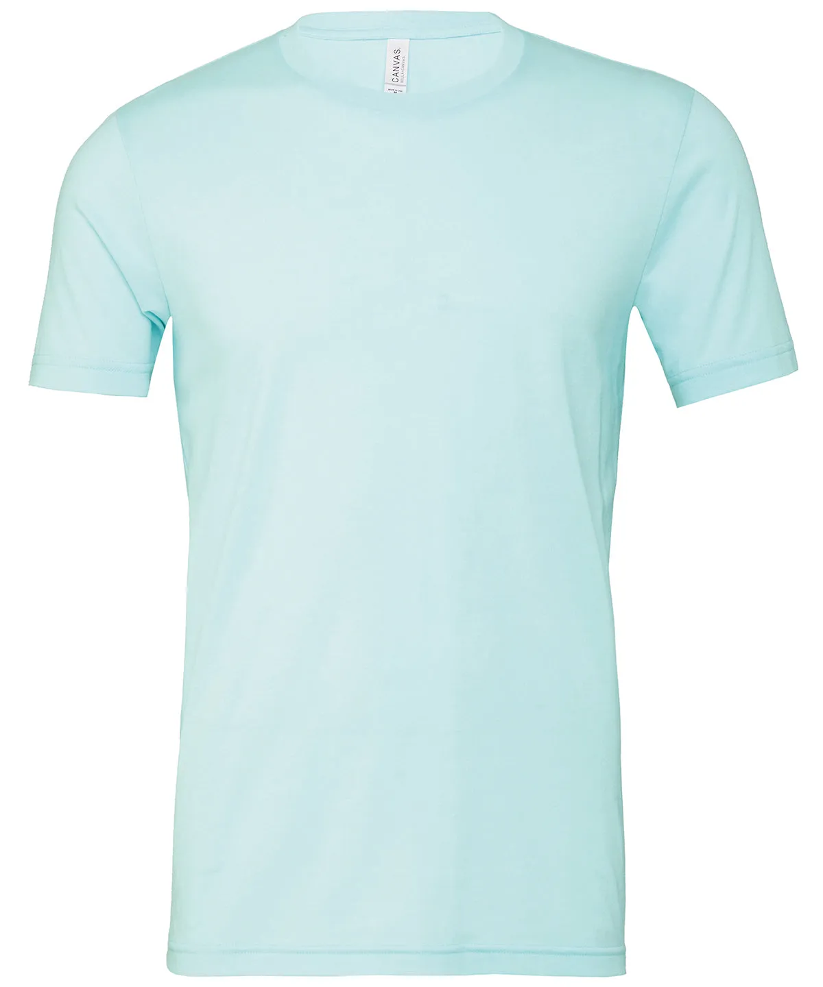 Unisex heather short sleeve tee